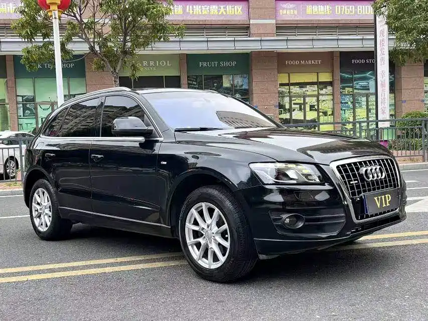 Audi Q5 2011