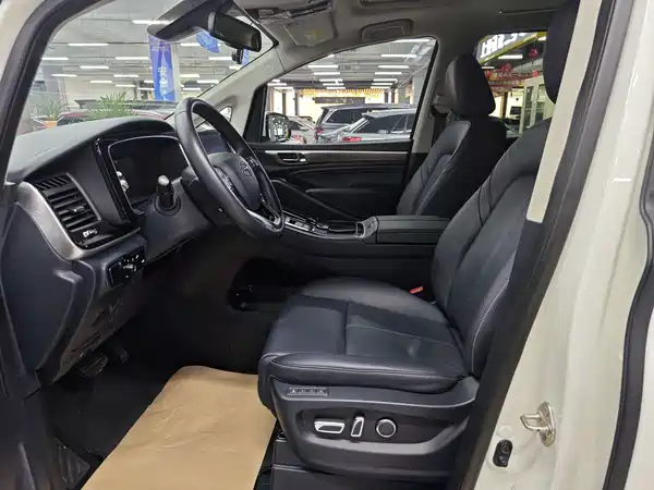 GAC Trumpchi M8 2022