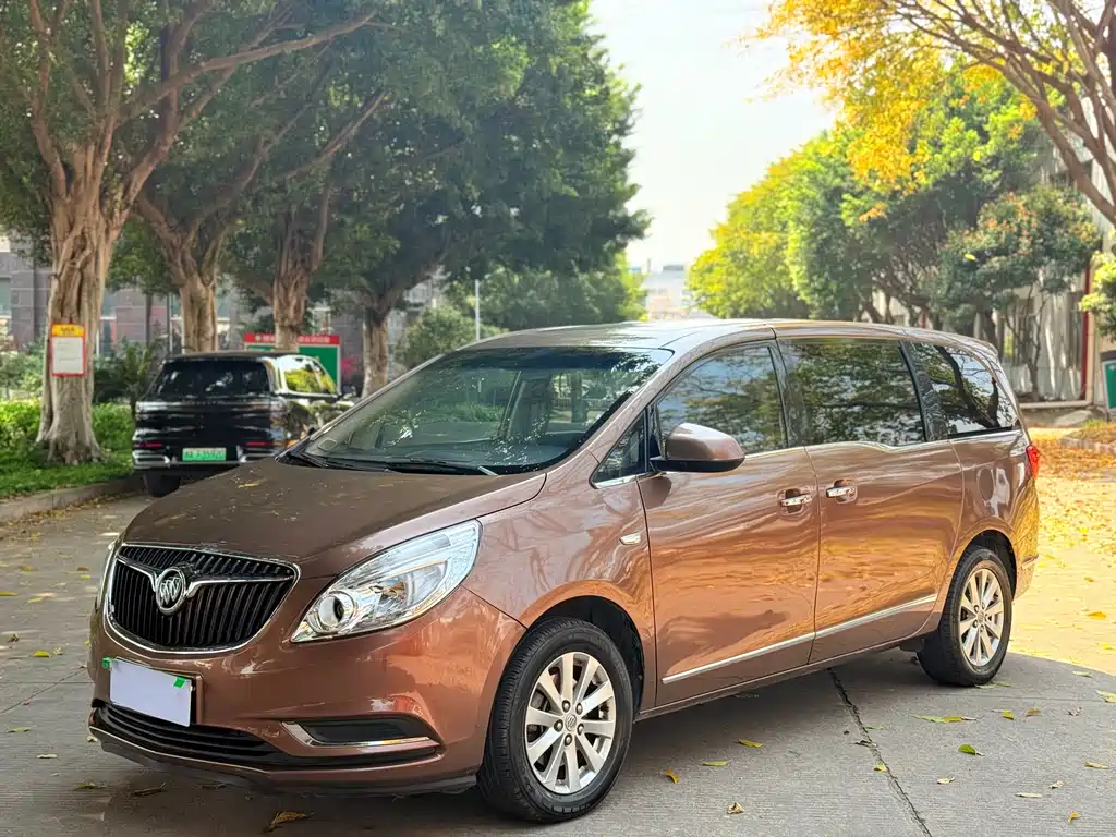 Buick GL8 2019