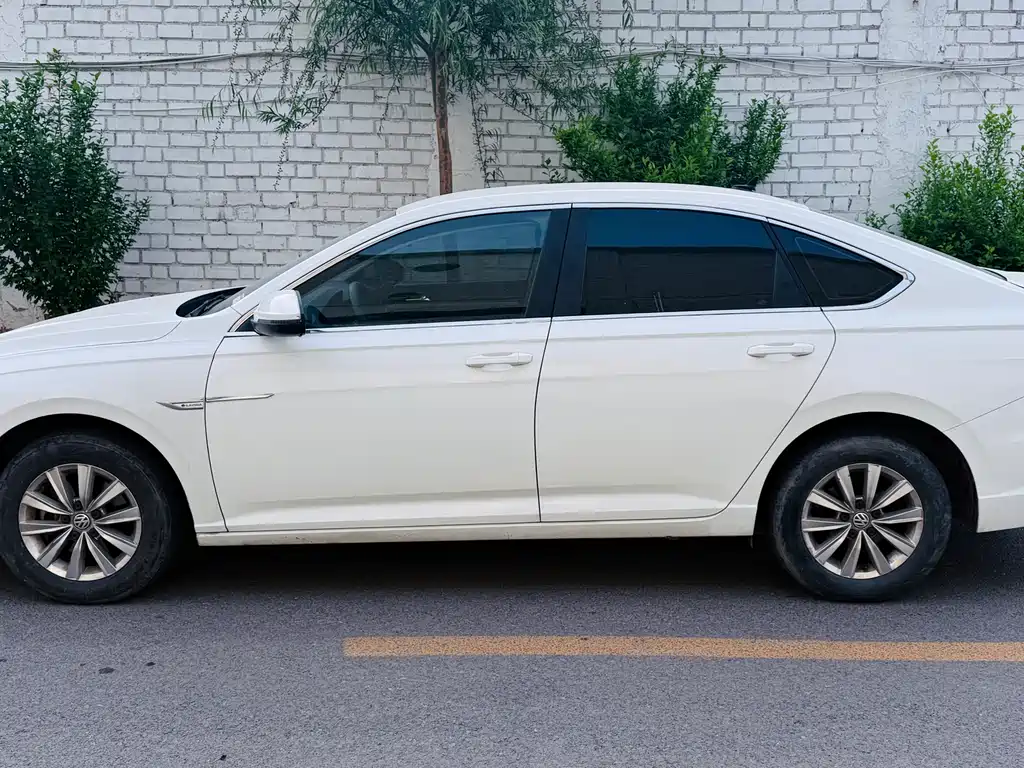 Volkswagen Lavida Pure Electric 2021 — фото 4