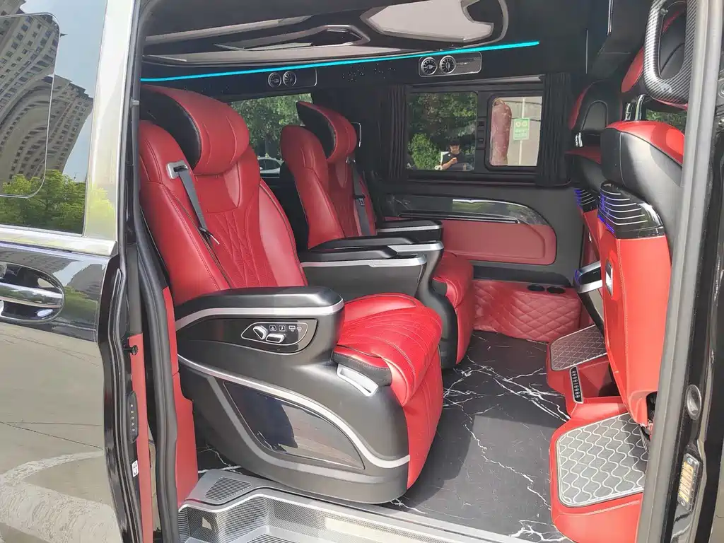 Mercedes-Benz Vito 2023 — фото 10