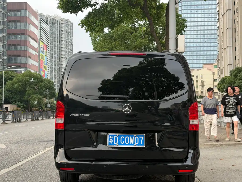 Mercedes-Benz Vito 2017 — фото 5