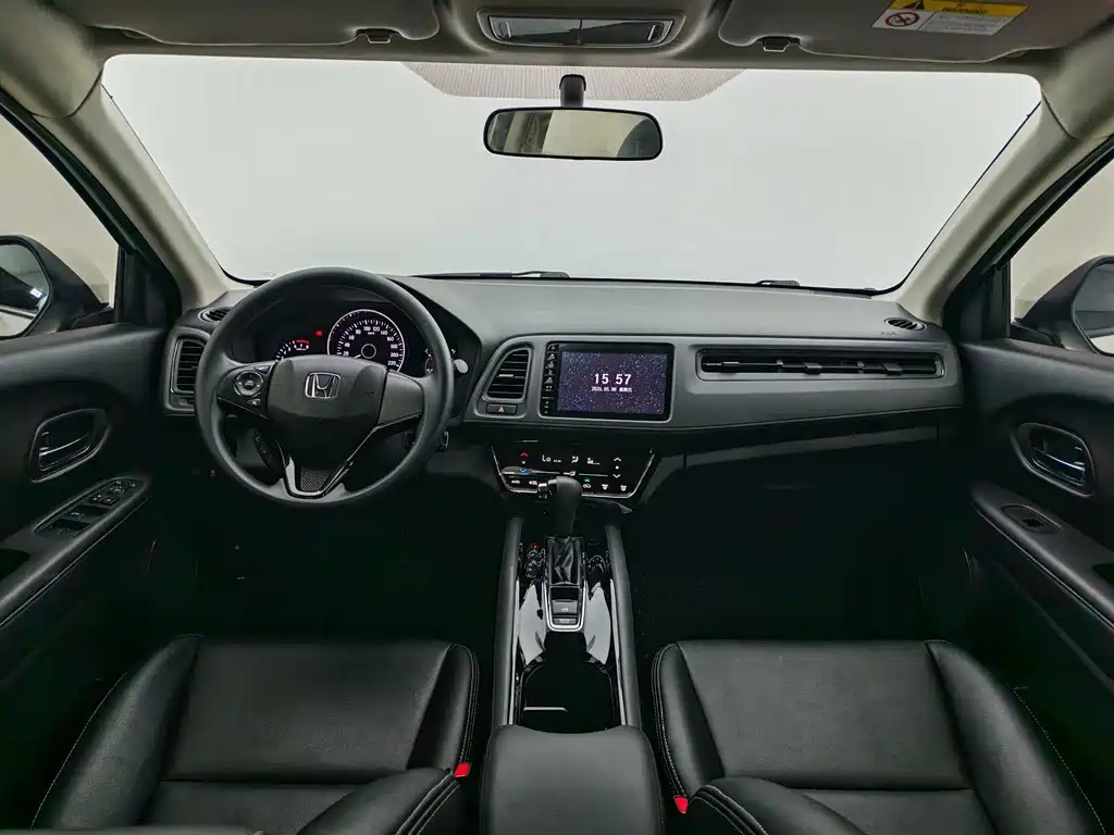 Honda Vezel 2019 — фото 9