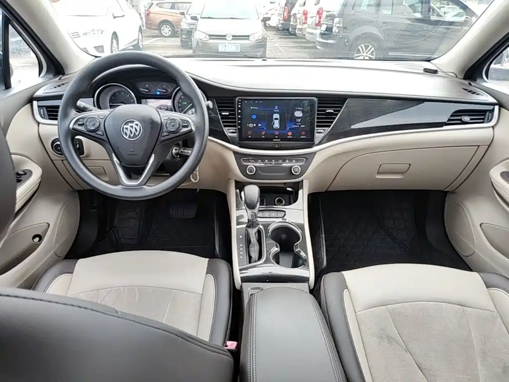 Buick Verano 2017 — фото 10