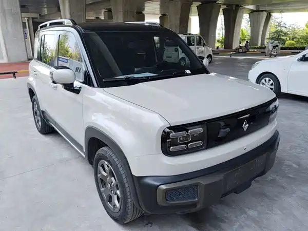 Baojun Yep Plus 2025