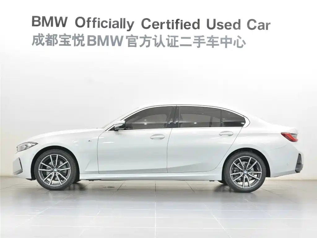 BMW 3 Series 2024