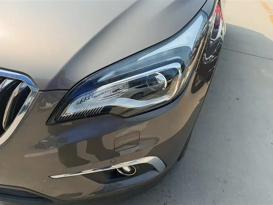 Buick Envision Plus 2018