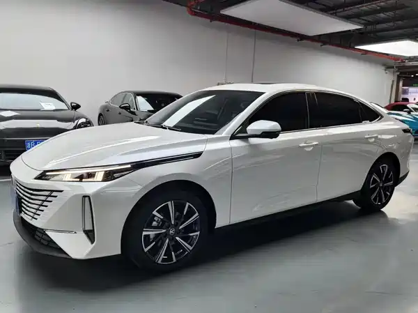 Changan Eado 2025