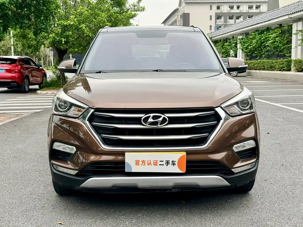 Hyundai ix25 2018 — фото 2