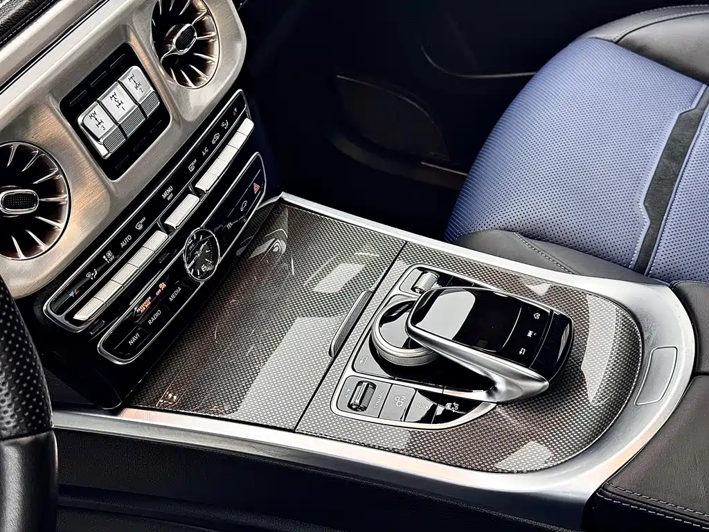 Mercedes-Benz G-Class AMG 2019 — фото 18