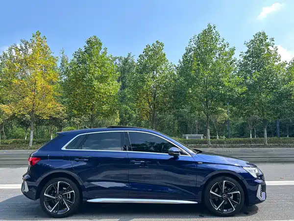 Audi A3 2023