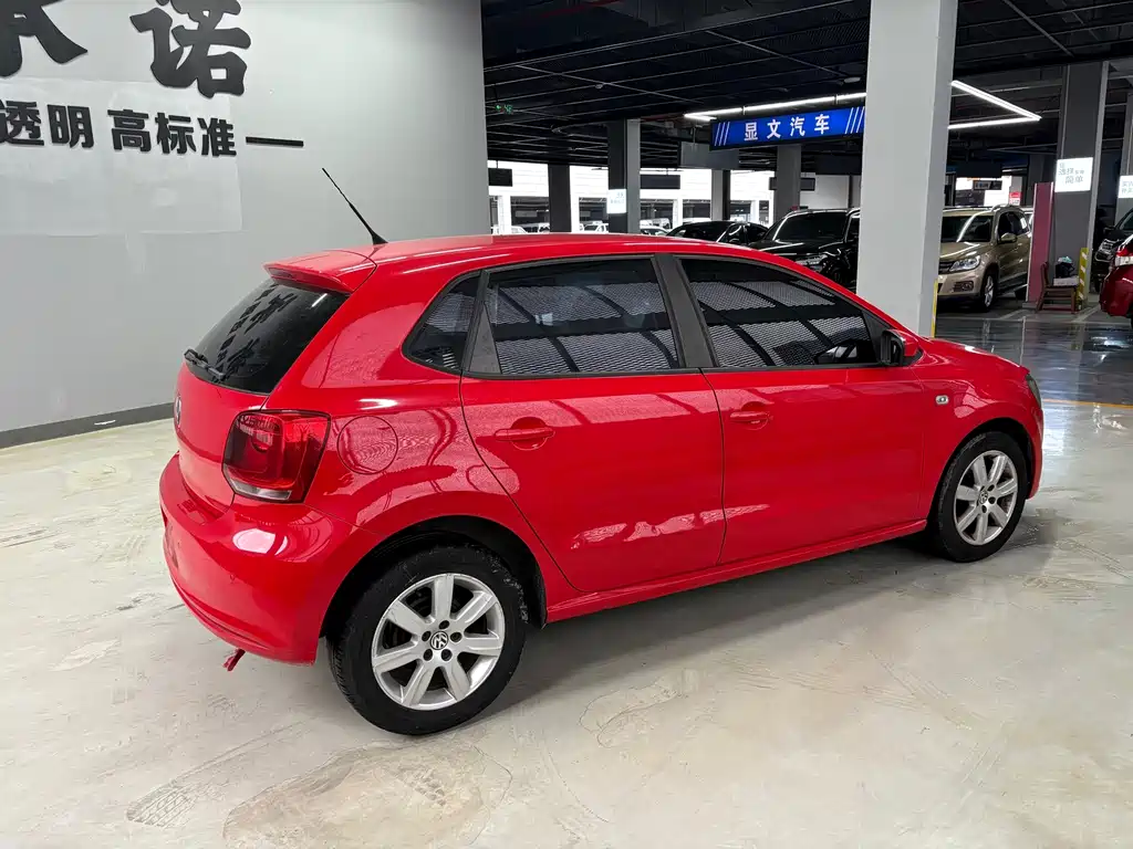Volkswagen Polo 2013