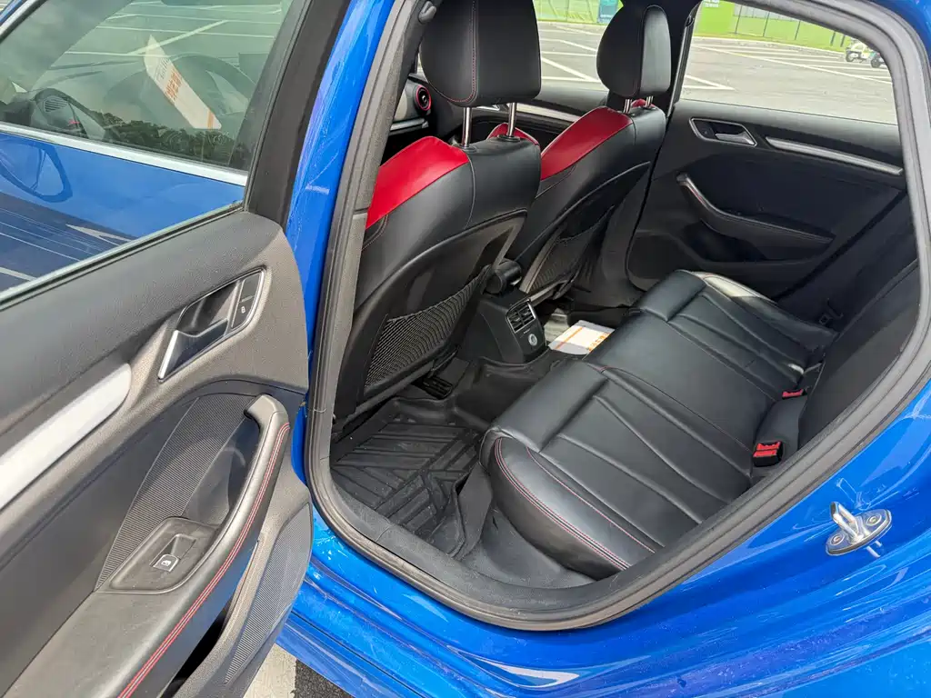 Audi S3 2019