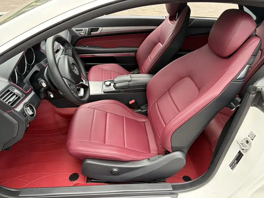 Mercedes-Benz E-Class 2014 — фото 14