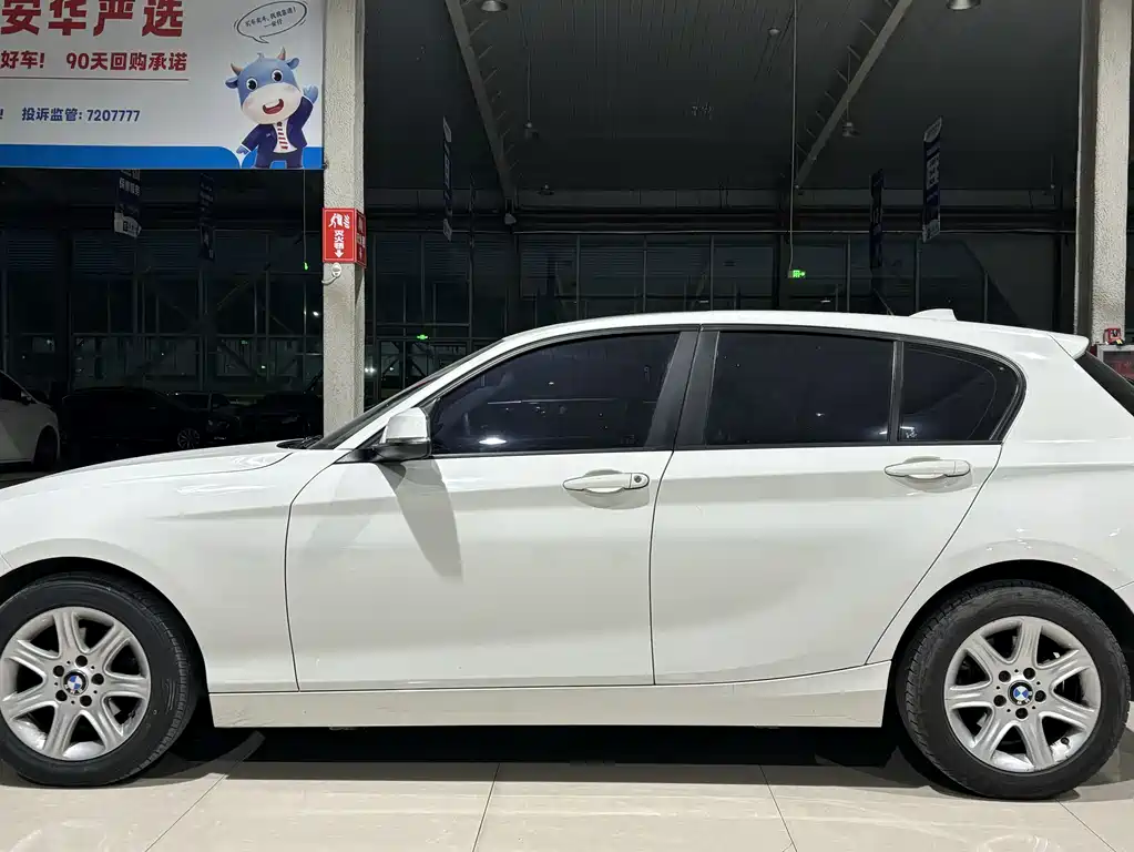 BMW 1 Series 2015 — фото 4