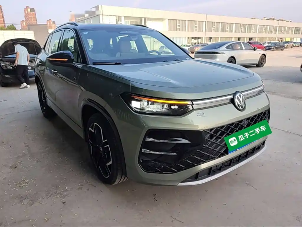 Volkswagen Tayron 2025