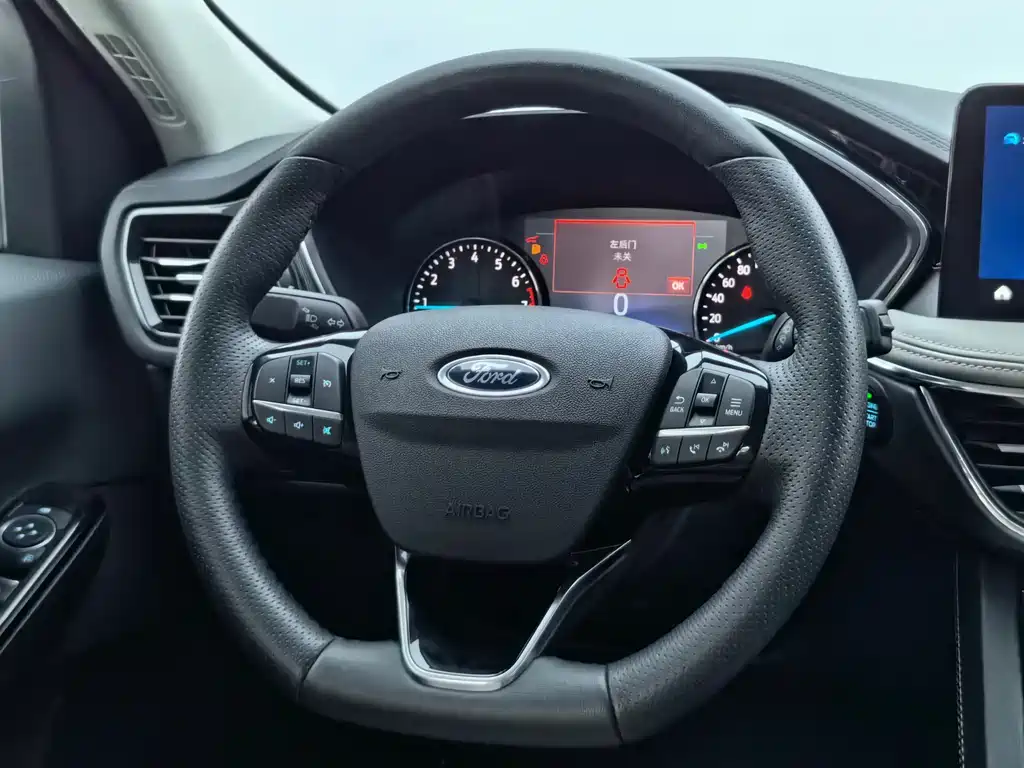 Ford Escape 2022 — фото 22