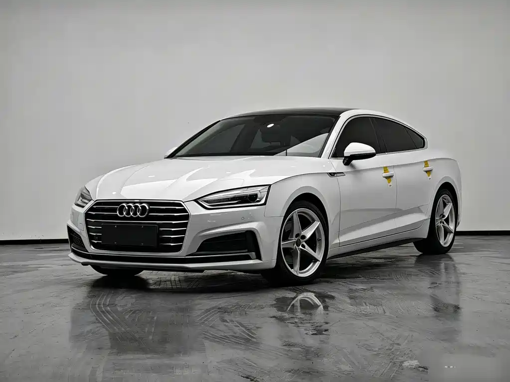 Audi A5 2017 — фото 1