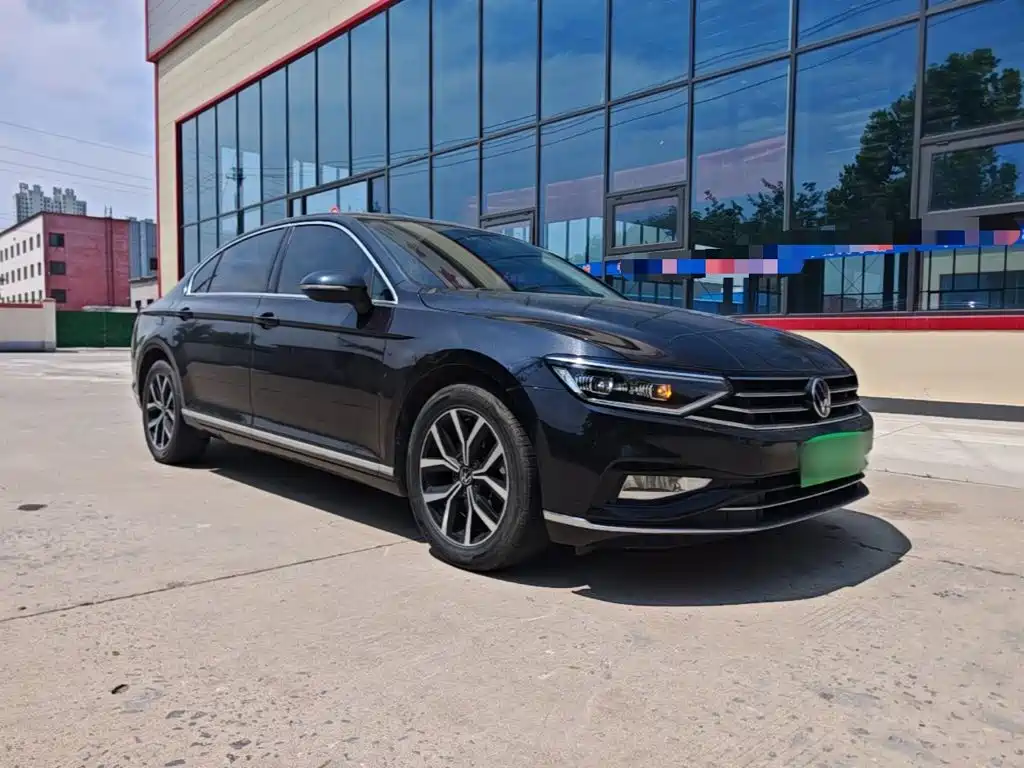 Volkswagen Magotan 2022