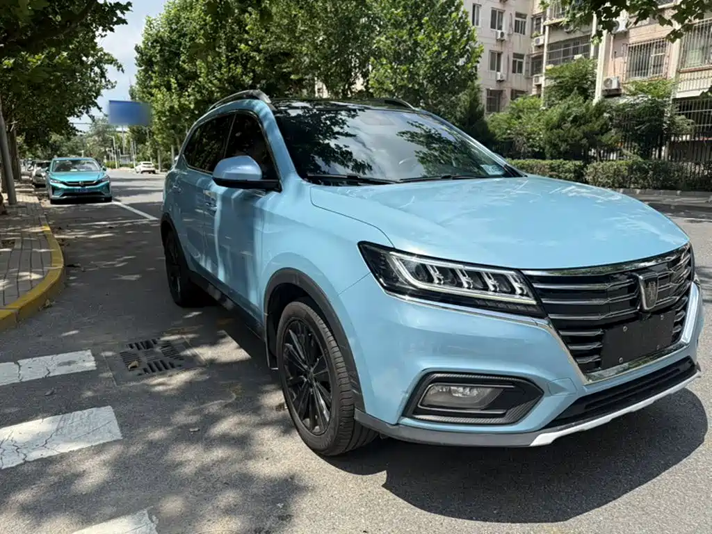 Roewe RX5 New Energy 2019 — фото 14