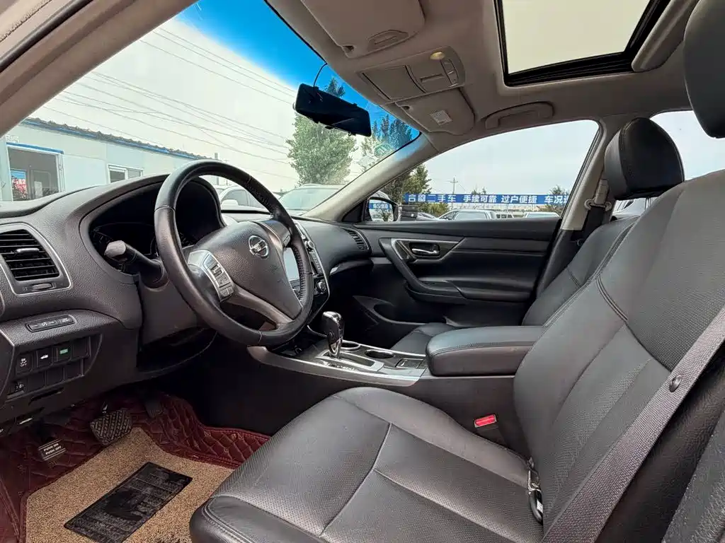 Nissan Teana 2015 — фото 4