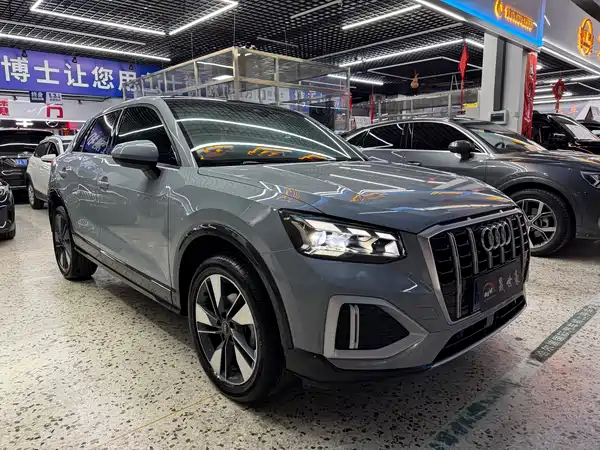 Audi Q2L 2022