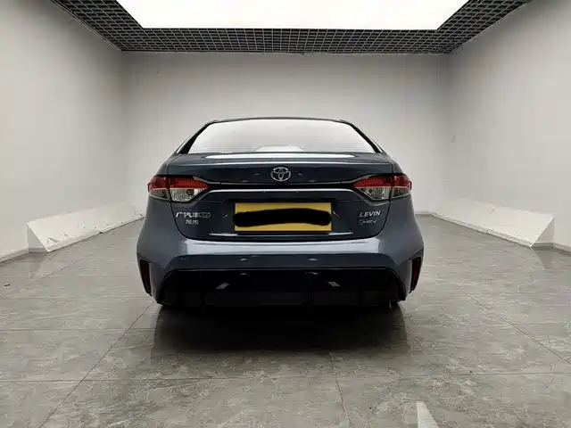 Toyota Levin 2024