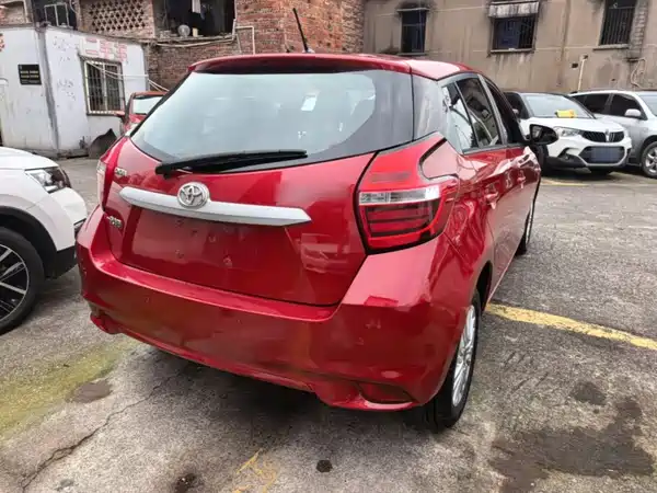 Toyota Vios FS 2017