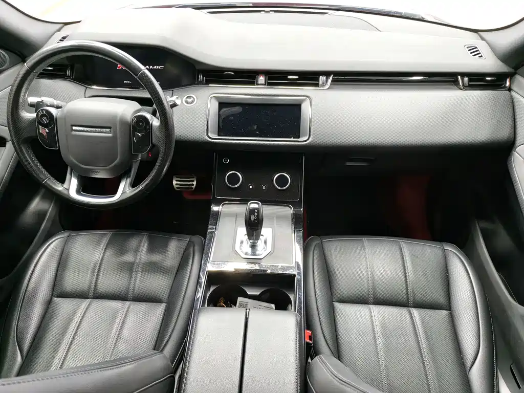 Land Rover Evoque 2020 — фото 16
