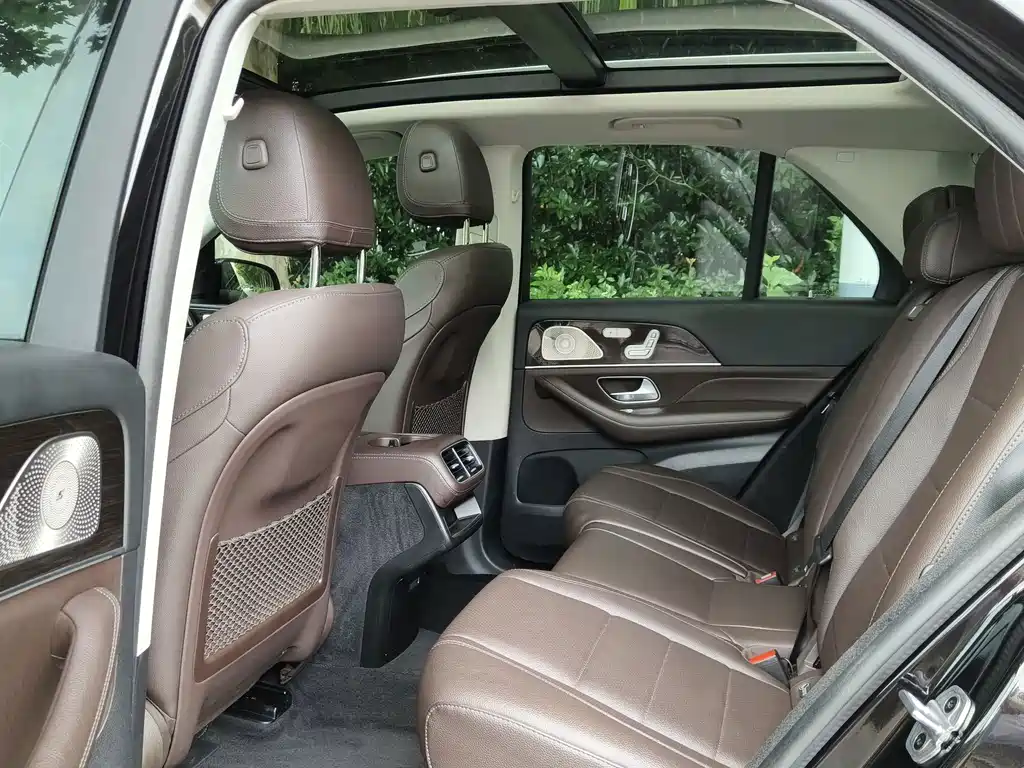 Mercedes-Benz GLE 2021
