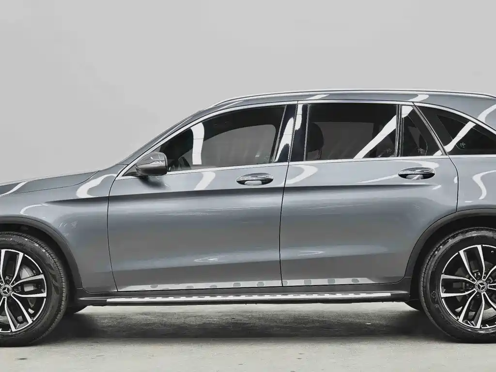 Mercedes-Benz GLC 2020 — фото 16
