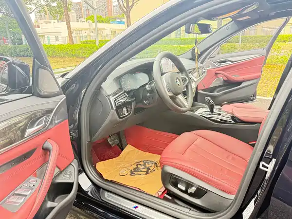 BMW 5 Series 2020