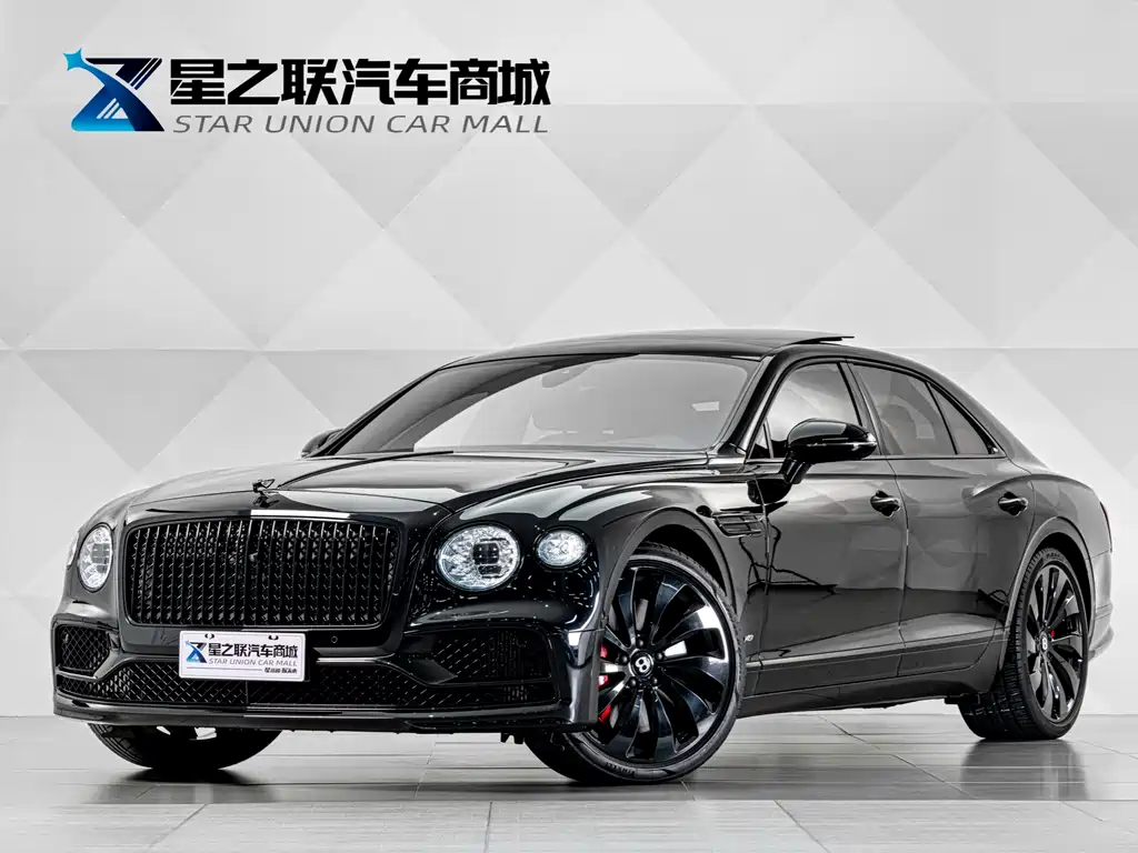 Bentley Flying Spur 2022 — фото 1