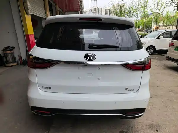 BYD Song MAX 2018