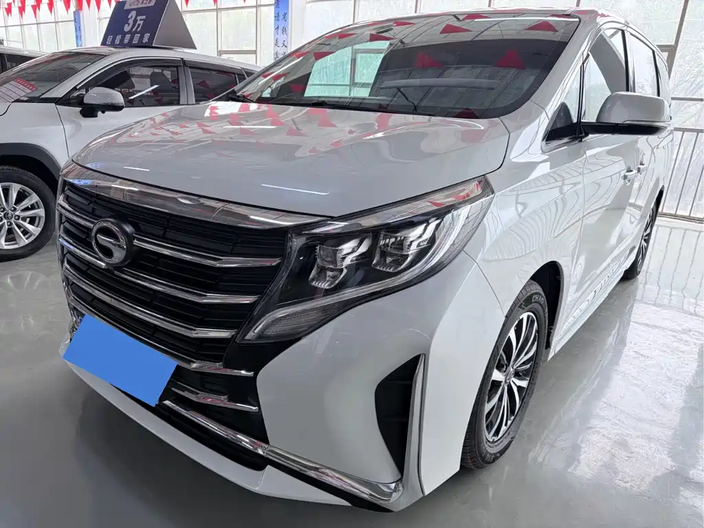 GAC Motor Trumpchi M8 2023 — фото 1
