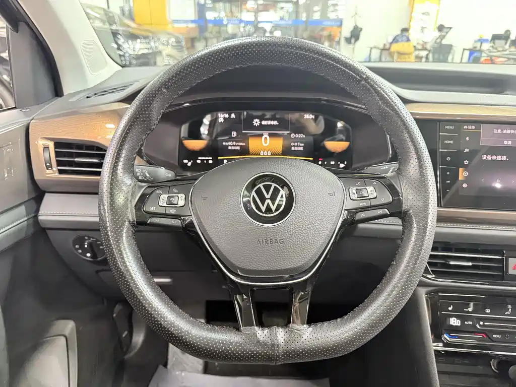 Volkswagen Tharu 2022 — фото 12