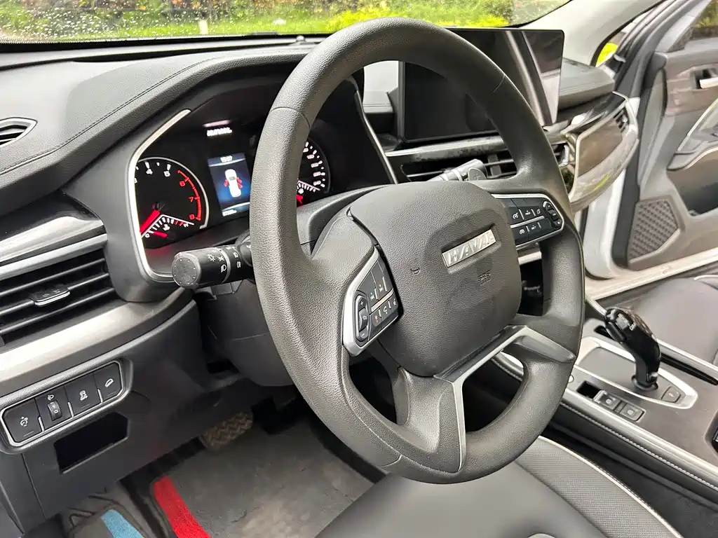 Haval H6 2024 — фото 10