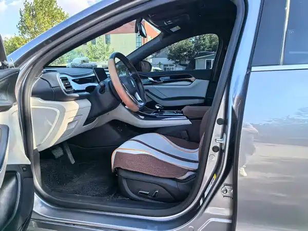 BYD Qin PLUS 2021