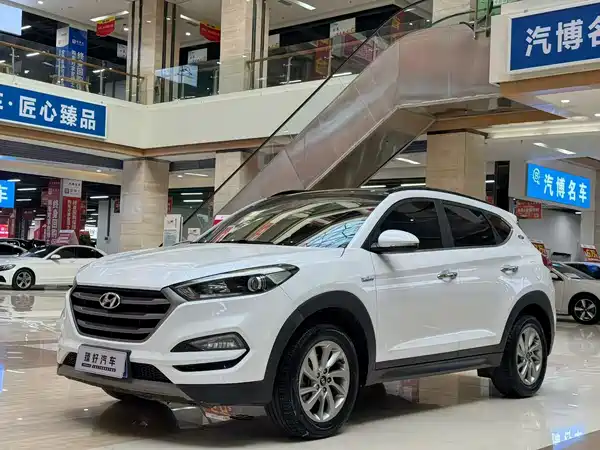 Hyundai Tucson 2018