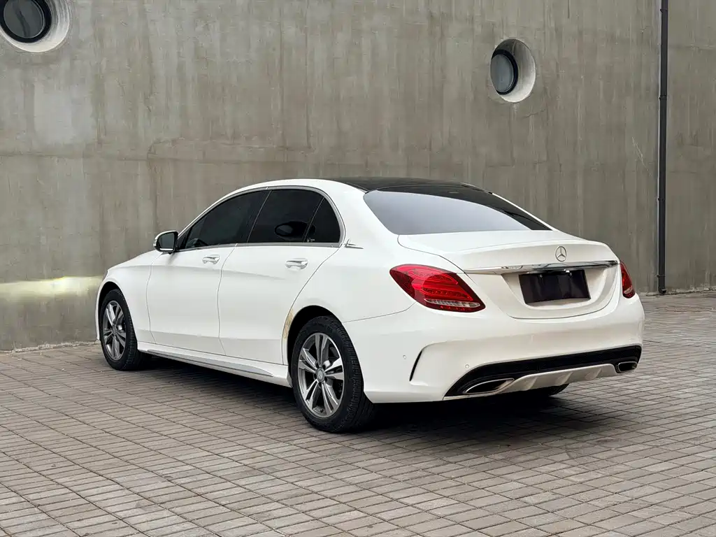 Mercedes-Benz C-Class 2017 — фото 6