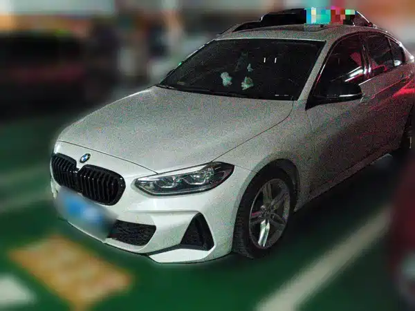 BMW 1 Series 2023
