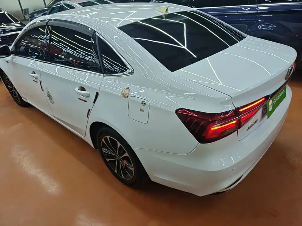 Roewe i6 Classic 2019 — фото 5
