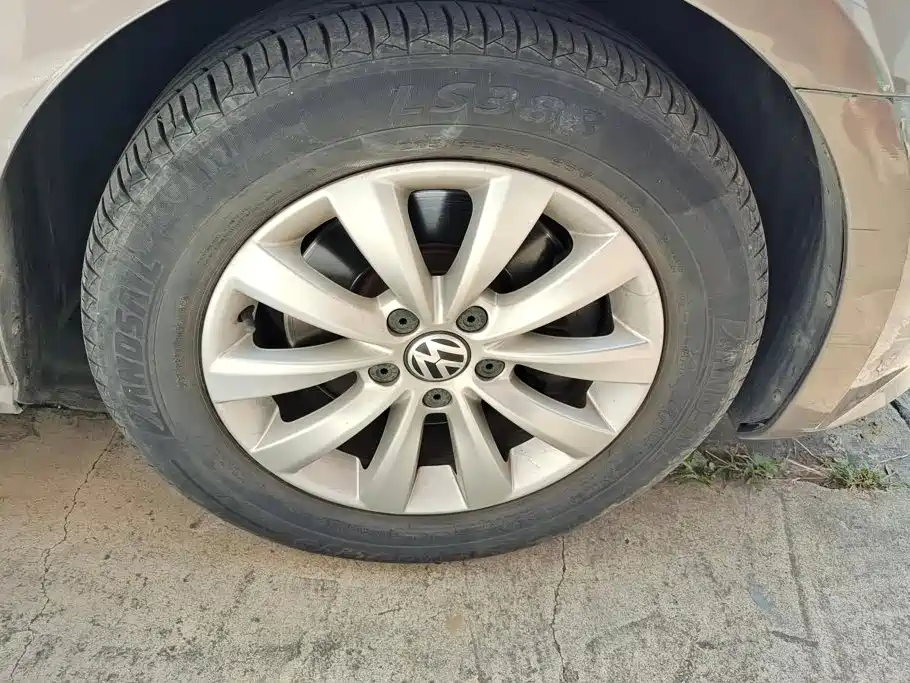 Volkswagen Passat 2015