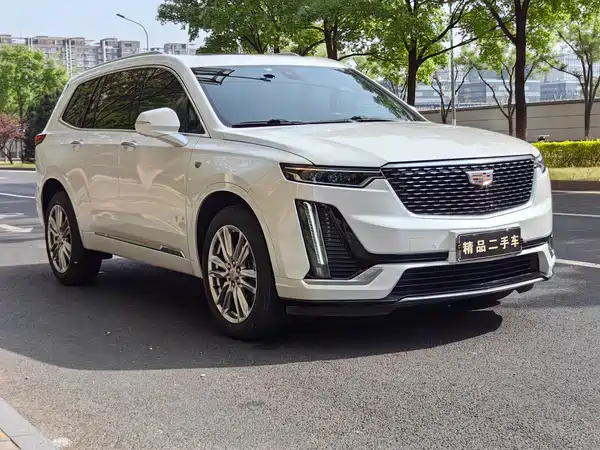 Cadillac XT6 2022