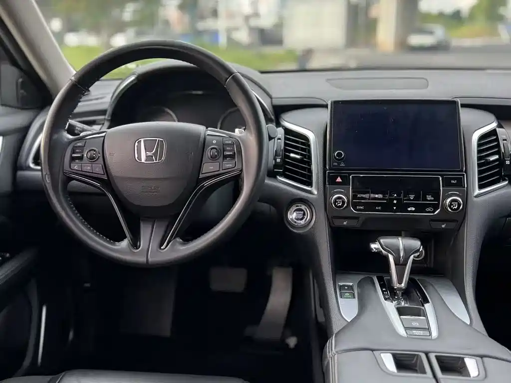 Honda Avancier 2017 — фото 10