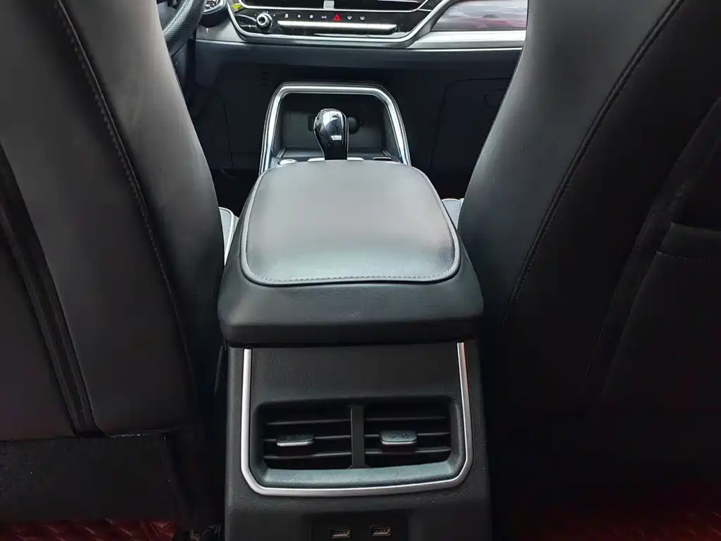 Haval H6 2022 — фото 20