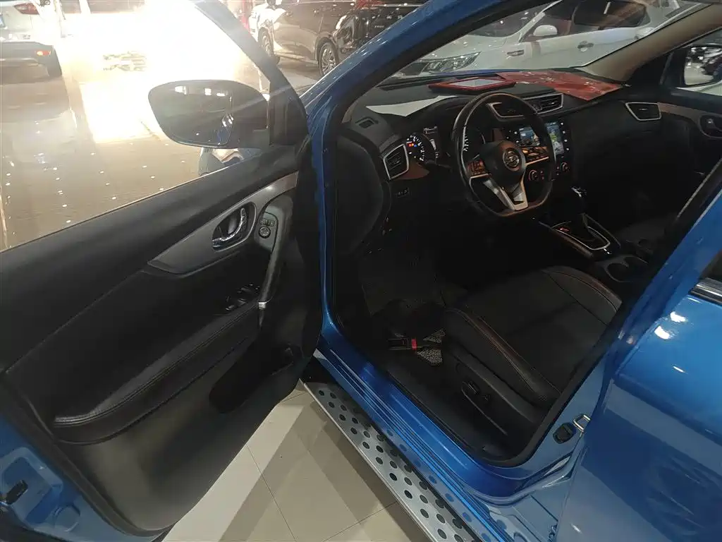 Nissan Qashqai 2020 — фото 16
