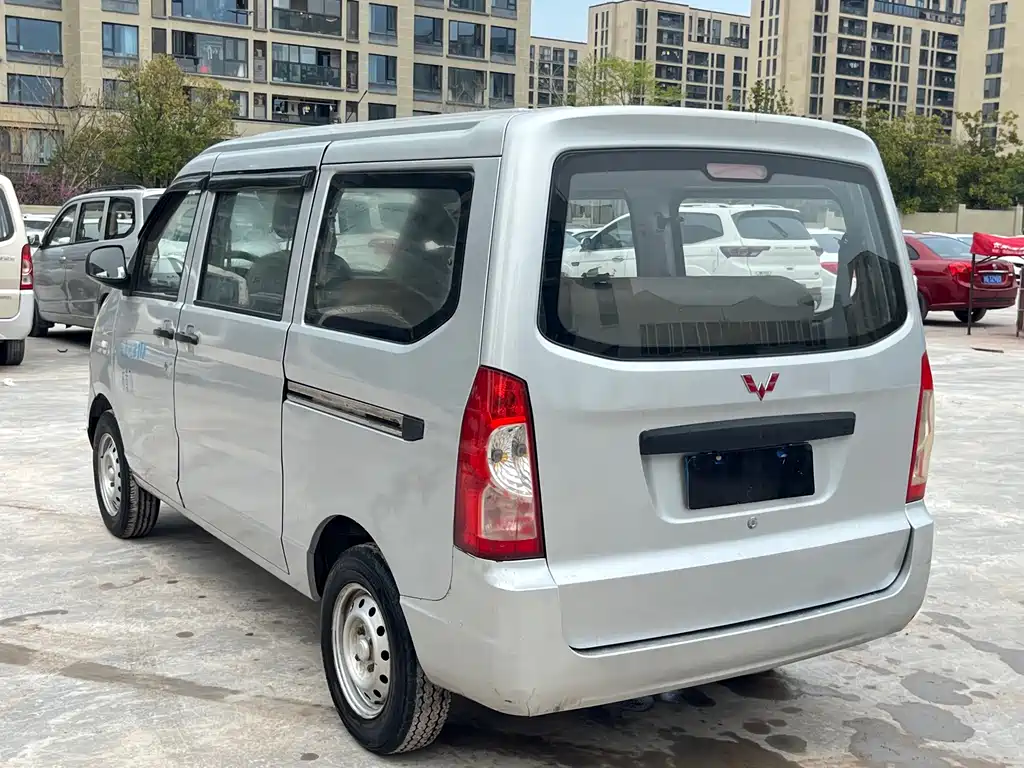 Wuling Rongguang 2020 — фото 9