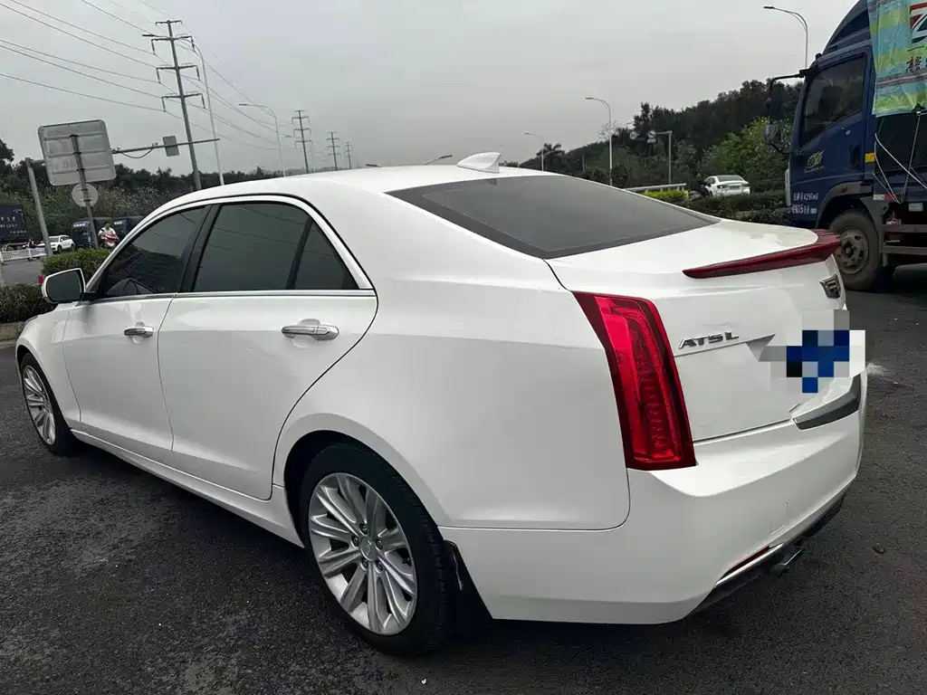 Cadillac ATS-L 2019 — фото 7