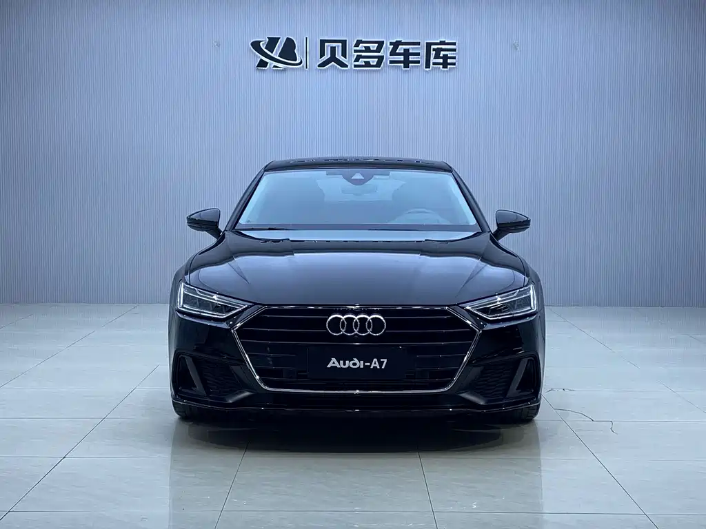 Audi A7 2023 — фото 2
